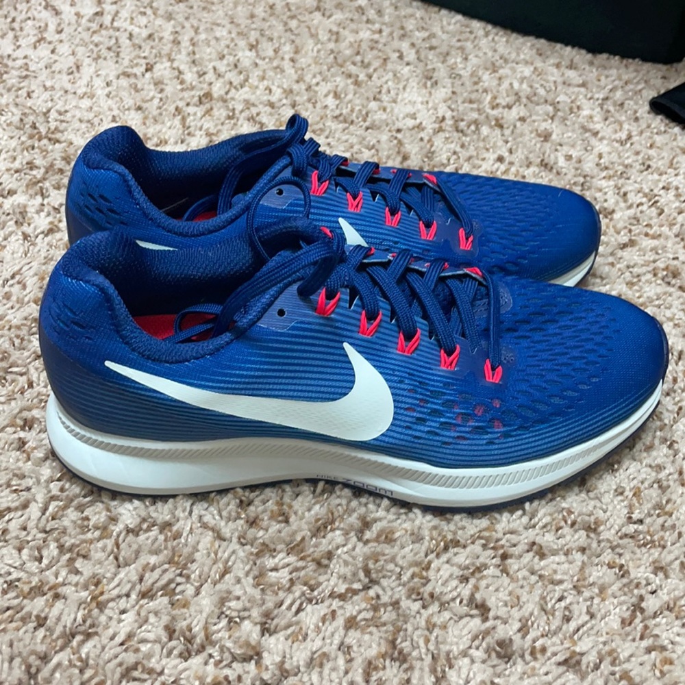 NWOT Nike Air Zoom Pegasus 34